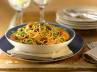 Herb Pasta recipe, Shrimp with Herb Pasta, shrimp with herb pasta, Pasta
