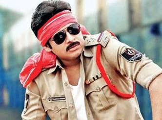Pawan casts his mystique spell with Gabbar Singh
