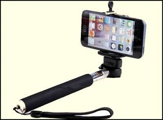 Selfie stick in Times Best Inventions list