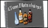 kickbacks to politicians by liquor syndicates, arrests of liquor syndicate leaders, acb names 20 mantris in final report, Liquor syndicates