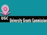 UGC, UGC, another women s versity in ap, Women university in ap