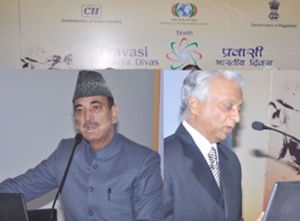 Need to increase the share of healthcare in GDP to 2.5% from 1.0% : Ghulam Nabi Azad
