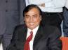 reliance industries, reliance, mukhesh ambani is the puppet master of india, Mp jaipal reddy