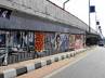 poster menace in city, cinema posters, poster menace haunts hyderabad, Mena