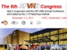 Vitreoretina Society Congress, eye researchers, 3 day apvrs congress begins opportunity for updating on eye, Academics