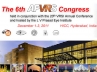 Vitreoretina Society Congress, ophthalmologists, 3 day apvrs congress begins opportunity for updating on eye, Surgeons