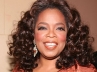 Oprah at Godrej party, Oprah at Vrindavan, oprah s guards manhandle press condemnable, Scuffle
