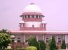 Jagan case, SC notices to ministers, sc notices issue rocks assembly as tdp seeks ministers resignation, Cbi probe into jagan case