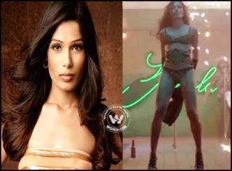 Freida Pinto&#039;s stripping escapades