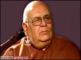 Arun Nehru breathes his last