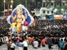 Mumbai, , 90 hour wait to catch sights of lalbagcha raja deity, Alba