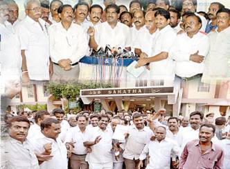 APNGOs Call Off Strike Categorically