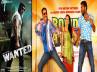 actor salman khan, akshai kumar, success in b town thanks to t town, Rowdy rathod