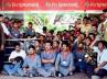 Kingfisher Engineers, Vijay Mallya, kingfisher engineers on strike, Engineers