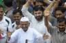 Anna Hazare, Kiran Bedi, the antics of team anna erstwhile and now, Political alternative