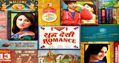 Shuddh Desi Romance Movie Review