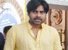 power star pawan kalyan, balu, power star s new look half johny and half of balu, Cmgr