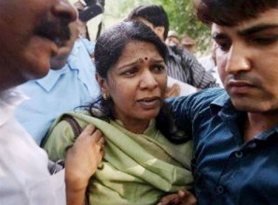 Kanimozhi, four others granted bail in 2G case