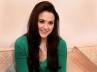 Ishq in Paris, IPL Maches, hats off to actors who work with newcomers preity zinta, Prety zinta