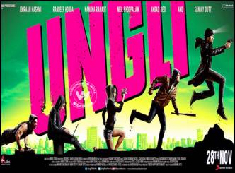 &#039;UNGLI&#039; first look