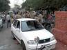 FIR, DND flyway, road rage on dnd flyway two attacked, Footage