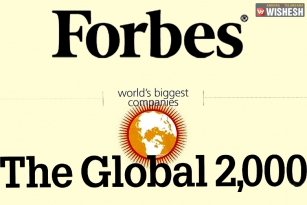 56 world&rsquo;s largest and powerful public companies are from India