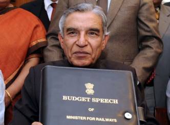 Railway Budget 2013-14...