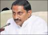 benamis, CM Kiran Kumar, kiran govt failed to act on sand mafia, Illegal sand mining in ap