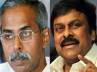 Viveka nomination to Rajya Sabha, RS polls, i m not rival to chiru in rs polls viveka, Rs biennial elections