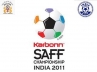 NewDelhi, NewDelhi, foot ball india to face bhutan to consolidate at saff, Saff cup