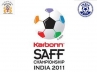 NewDelhi, NewDelhi, foot ball india to face bhutan to consolidate at saff, Bhutan