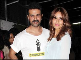 Bipasha, Harman issue statement