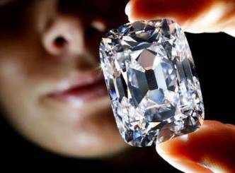Indian diamond breaks world records