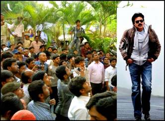 Pawan Kalyan fans pay tribute to their idol