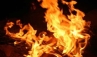 fire accident, fire in oil mill, fire breaks out in adilabad oil mill, Oil mill