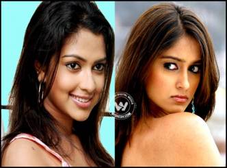 Amala Paul&#039;s laughter effect on Ileana