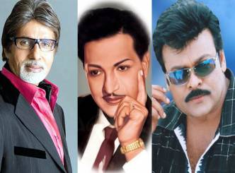 Top 20 actors after 100 years of Indian Cinema