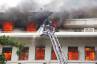 three killed in fire accident, three killed in fire accident, fire mishap claims 3 lives, Mantralaya