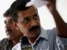 Lokpal, sedition, kejriwal threatens state to drop sedition charges, Aseem trivedi