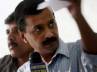 Arvind Kejriwal, Aseem Trivedi, kejriwal threatens state to drop sedition charges, India against corruption