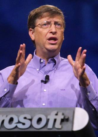 SLIDESHOW: Worlds&#039; 10 richest tech billionaires