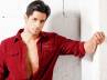 , co produced dharma, student of the year s guy in demand, Actor siddarth