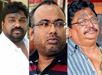 Junior Artist filed case on Natti Kumar director with CB CID