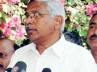 Telangana Joint Action Committee, Sushil Kumar Shinde, shinde s statements not official prof kodandaram, Telangana joint action committee