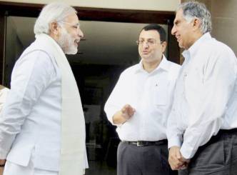Mistry harnessing nuances under Ratan Tata