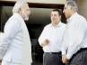 Ratan Tata, Cyrus Pallonji Mistry, mistry harnessing nuances under ratan tata, Shapoorji pallonji group