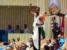 Economic Growth in Asia., International conference, pm speech disrupted at vigyan bhawan, National conference