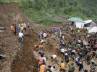 disaster., millions, landslides kill 12 and 14 missing in indonesia, Landslide