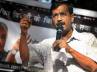 anna hazare, kejriwal tweets, anna to open new iac bank account kejriwal drops the name, Kejriwal tweets