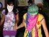 Mumbai, Mankhurd, 17 women escape from rescue home, Prostitution